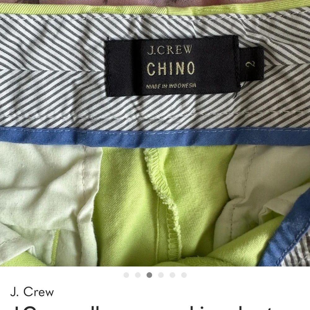 J. Crew 💚 crew